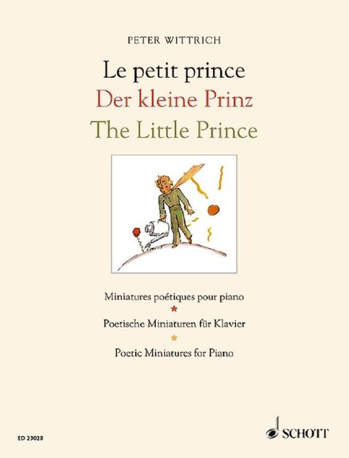 Hovedbilde Peter Wittrich - Der Kleine Prinz
