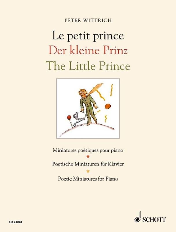 Peter Wittrich - Der Kleine Prinz