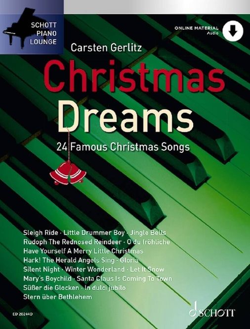 Hovedbilde Christmas Dreams