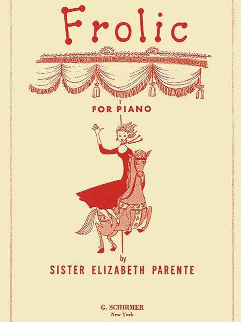 Hovedbilde Sr. Elizabeth Parente - Frolic