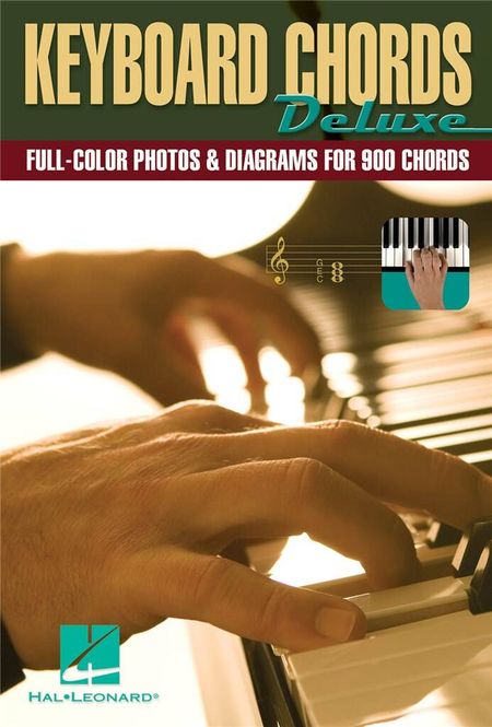 Hovedbilde Keyboard Chords Deluxe