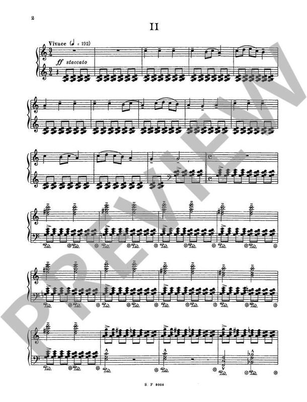 Richard de Guide - Preludes Brefs op. 9
