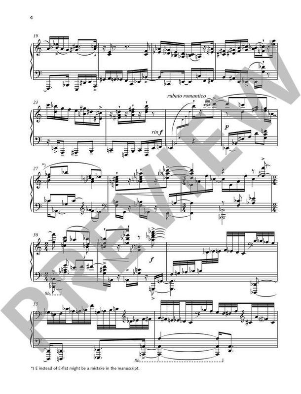 Nikolai Kapustin - Capriccio op. 71