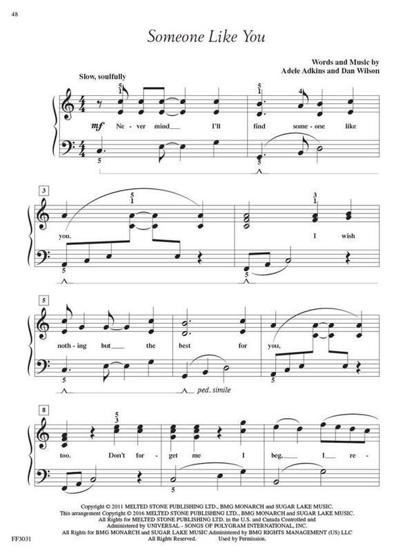 Adult Piano Adventures Popular Book 1