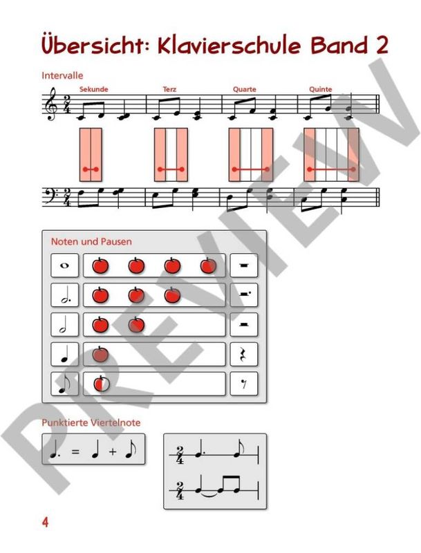 Hans-Günter Heumann - Piano Junior: Theoriebuch 2 Band 2