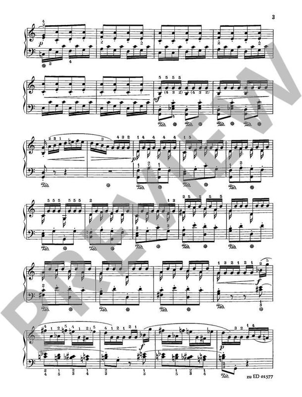 Adolf Jensen - Die Muhle op. 17/3
