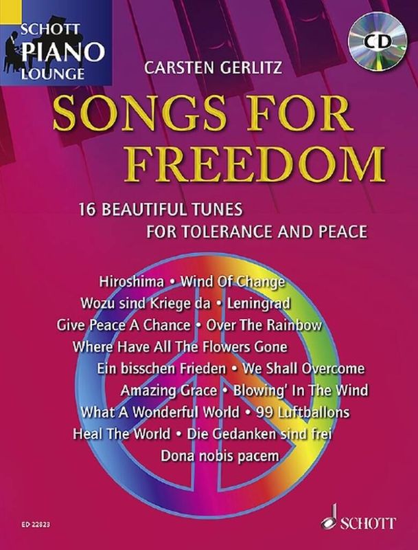 Songs For Freedom