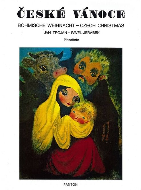 Hovedbilde Pavel Jerabek & Jan Trojan - Czech Christmas