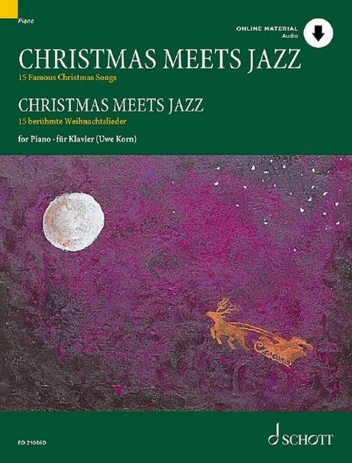 Hovedbilde Christmas Meets Jazz