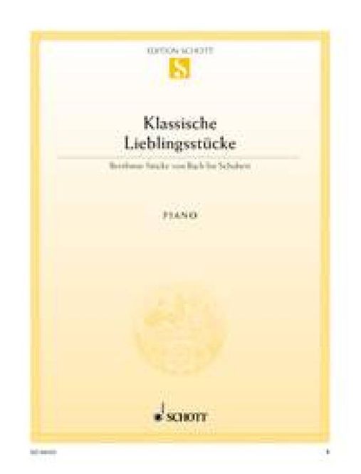 Hovedbilde Klassische Lieblingsstücke