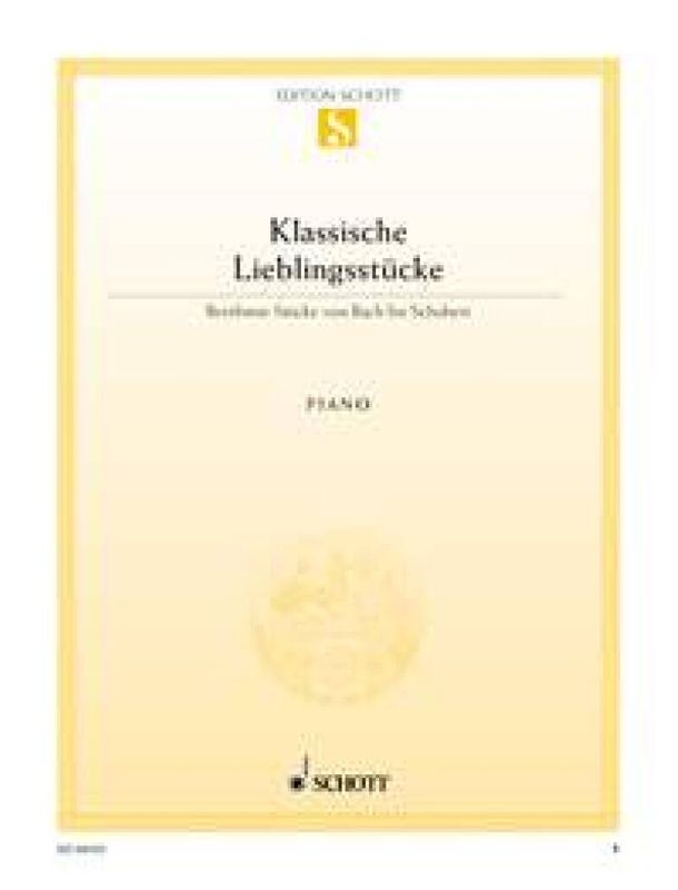 Klassische Lieblingsstücke