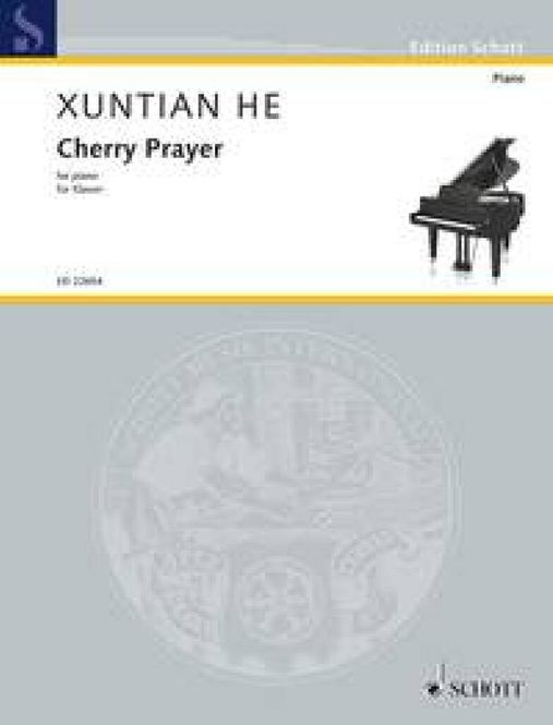 Hovedbilde Xuntian He - Cherry Prayer