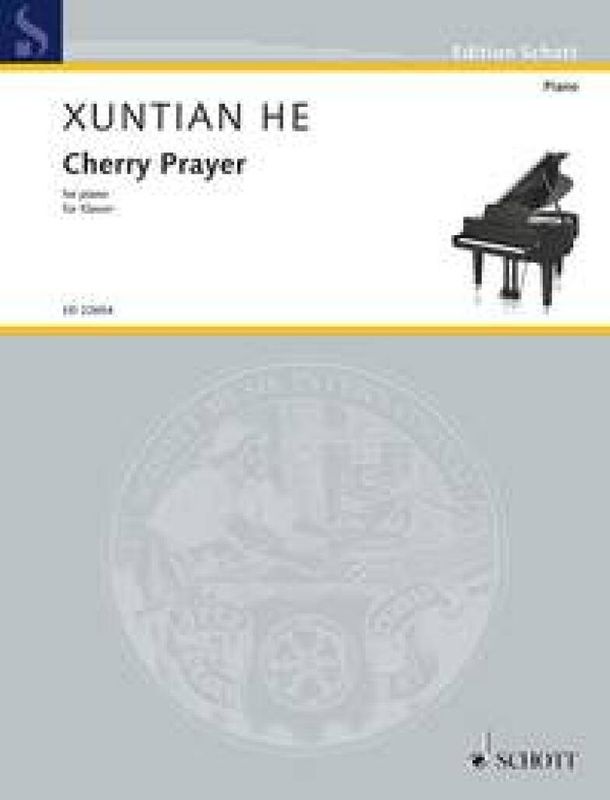 Xuntian He - Cherry Prayer