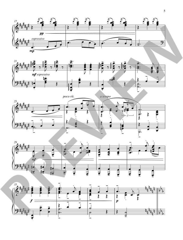 Erich Wolfgang Korngold - Four waltzes