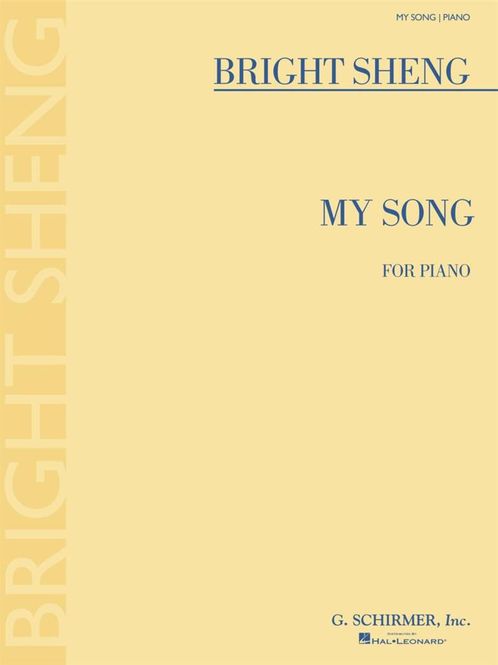 Hovedbilde Bright Sheng - M'ai Sang (My Song)