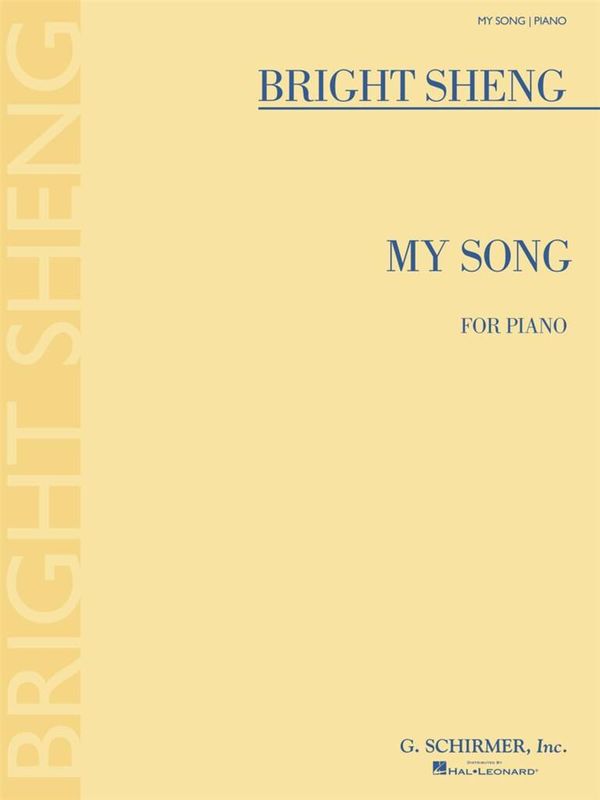 Bright Sheng - M'ai Sang (My Song)