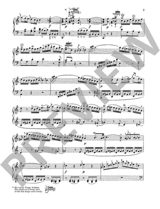 Wolfgang Amadeus Mozart - Sonate C Kv279