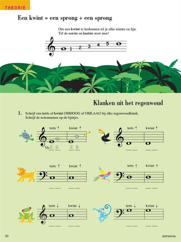Piano Adventures: Lesboek Deel 2 + CD