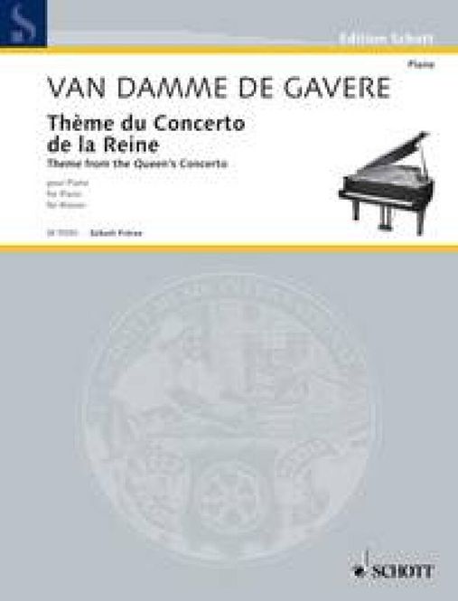 Hovedbilde Didier van Damme de Gavere - Theme from the ...