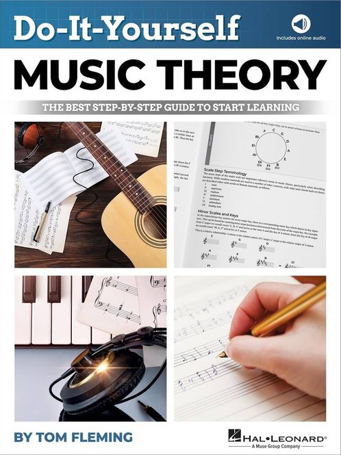 Hovedbilde Do-It-Yourself Music Theory