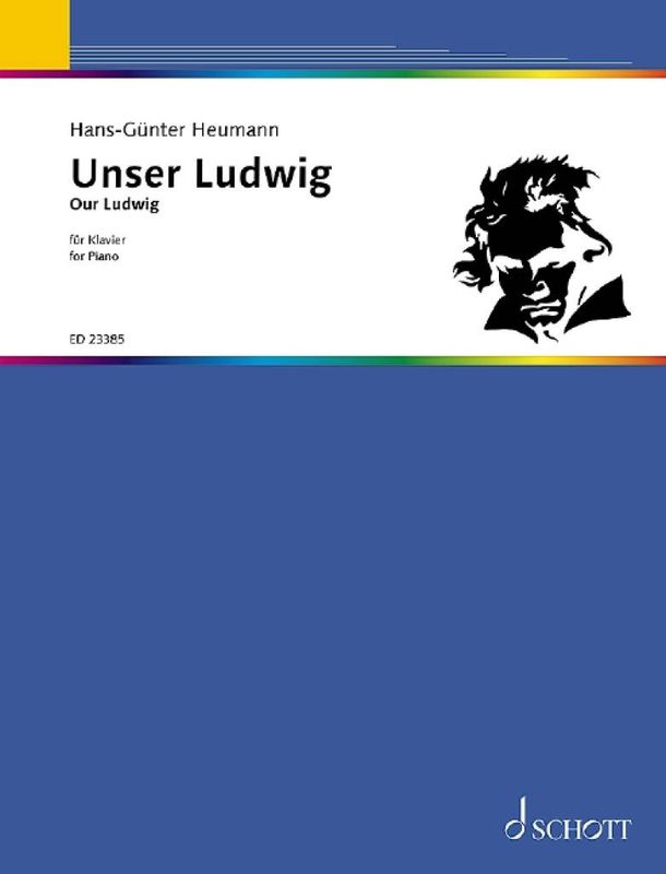 Hans-Günter Heumann - Our Ludwig