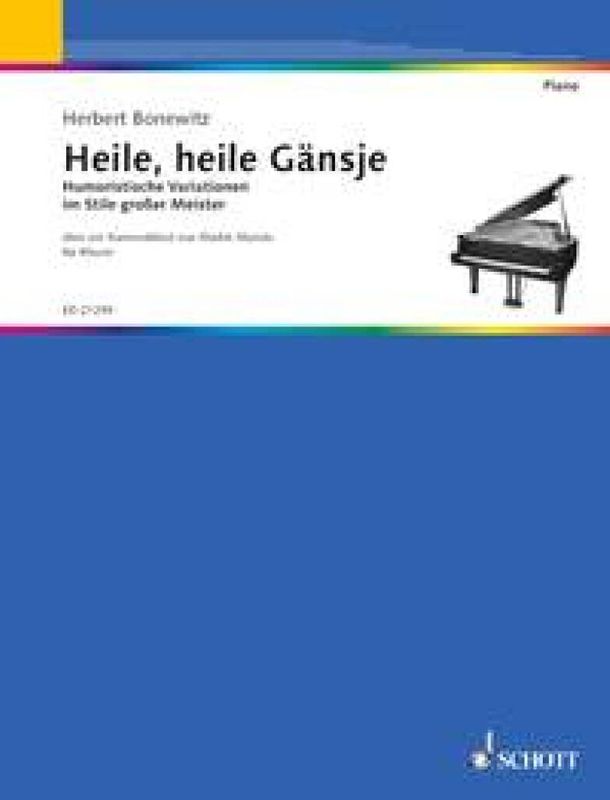 Martin Mundo - Heile, heile Gansje