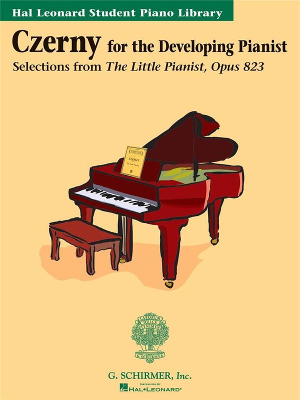 Carl Czerny - Selections from the Little Pianist Opus 823