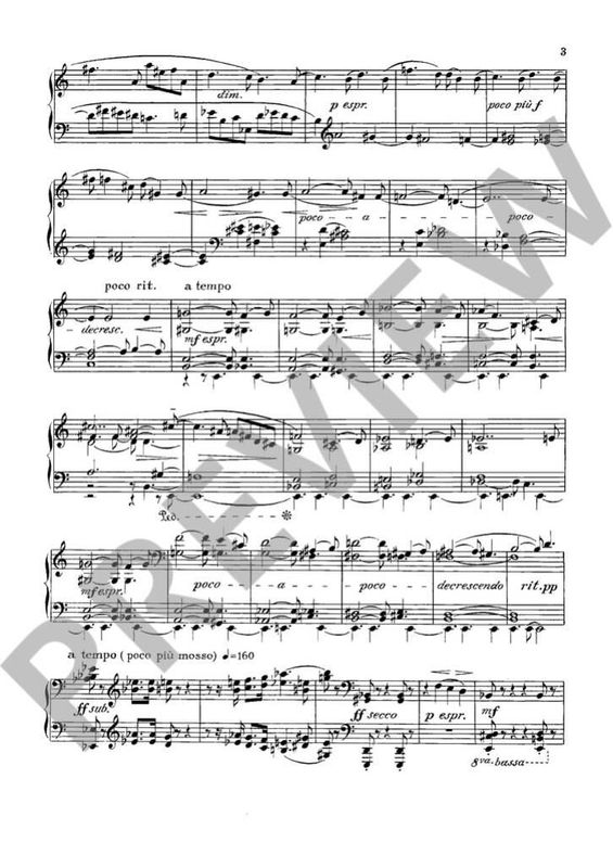 Henk Badings - Sonate 2