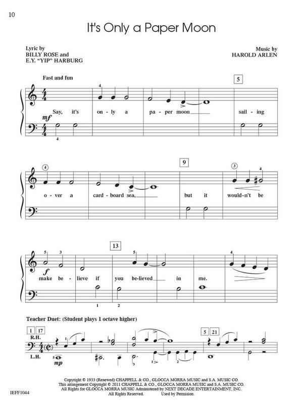 Piano Adventures: Jazz & Blues - Level 2