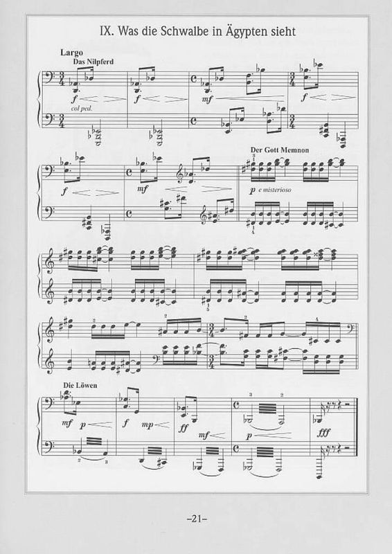Stefan Heucke - Der gluckliche Prinz op. 28