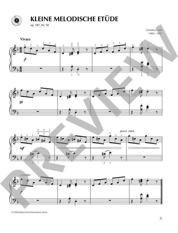 Hans-Günter Heumann - Klavier spielen - mein schönstes Hobby