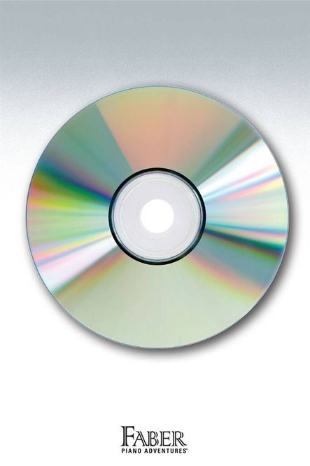 Hovedbilde Accel Piano Adventures for the Older Beginner CD 2