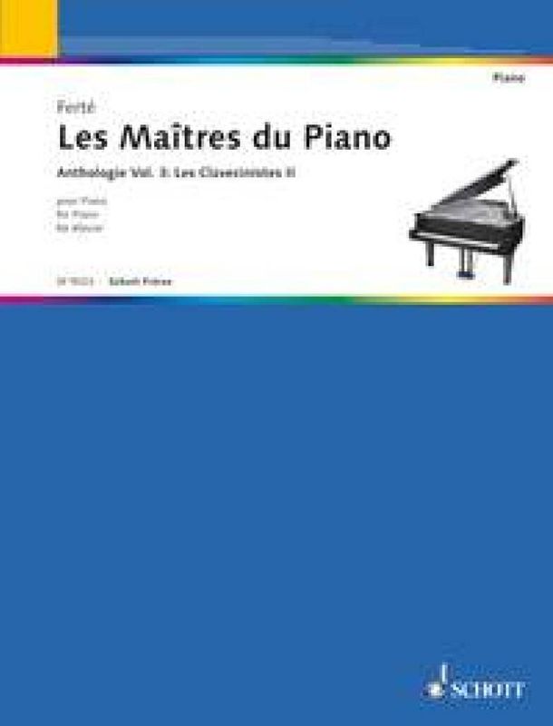 The Master of the Pianos Vol. 3