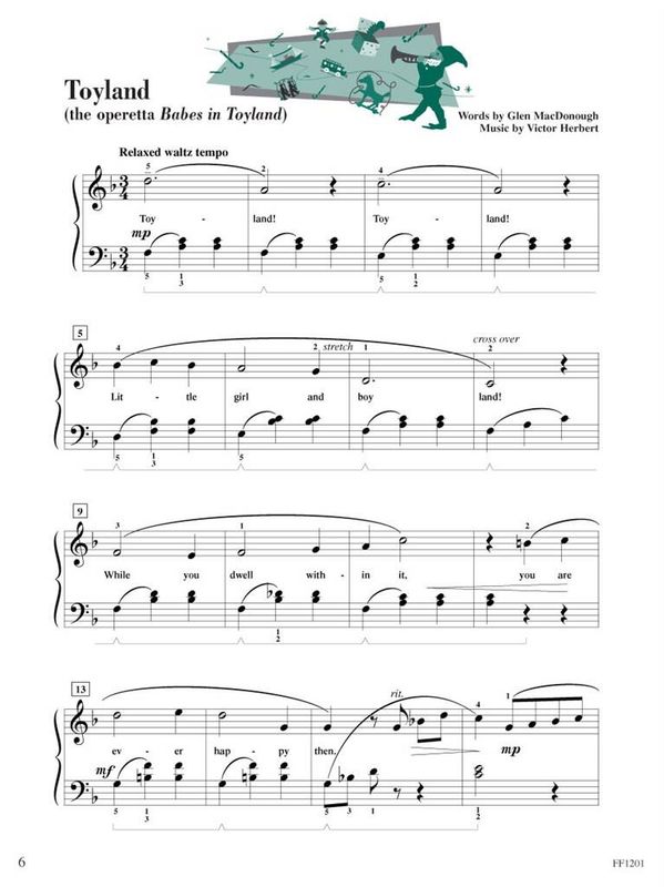 Piano Adventures Christmas Book Level 3B