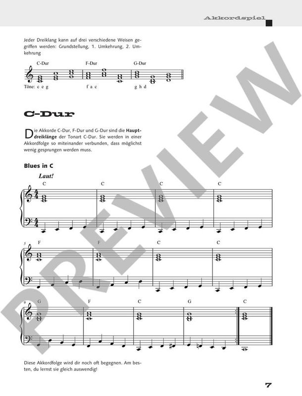 Juergen Moser - Rock Piano Band 1