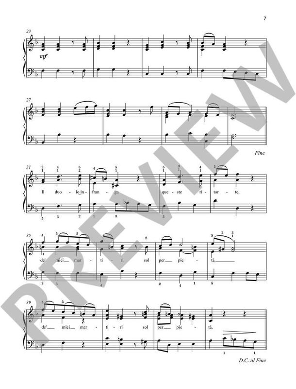 Robert Schumann - La Donna e Mobile