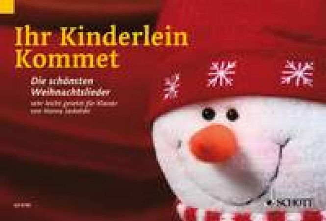 Hovedbilde Ihr Kinderlein kommet