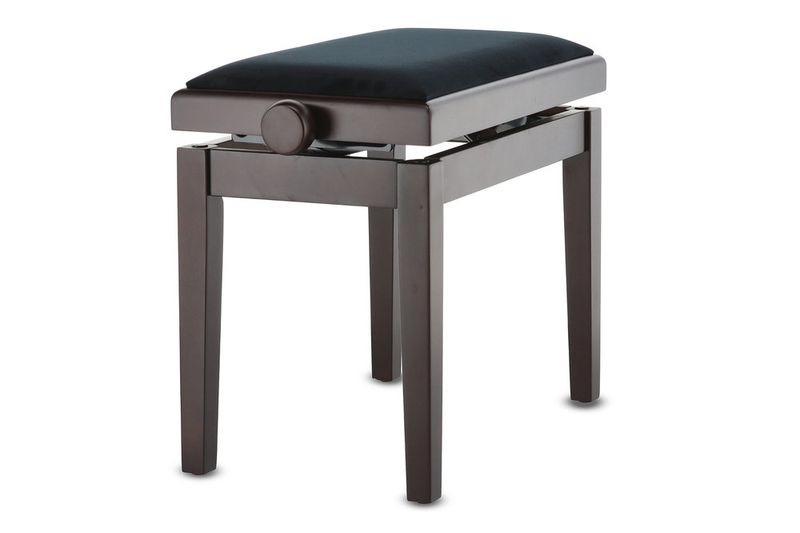 GEWA Piano bench Deluxe Rosewood matt