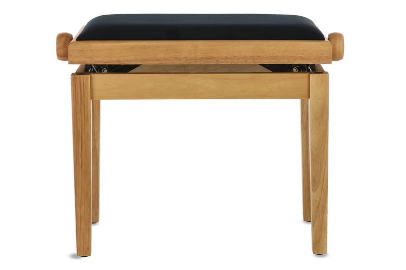GEWA Piano bench Deluxe Natural matt