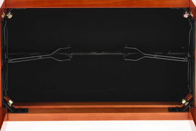 GEWA Piano bench Deluxe Cherry tree highgloss