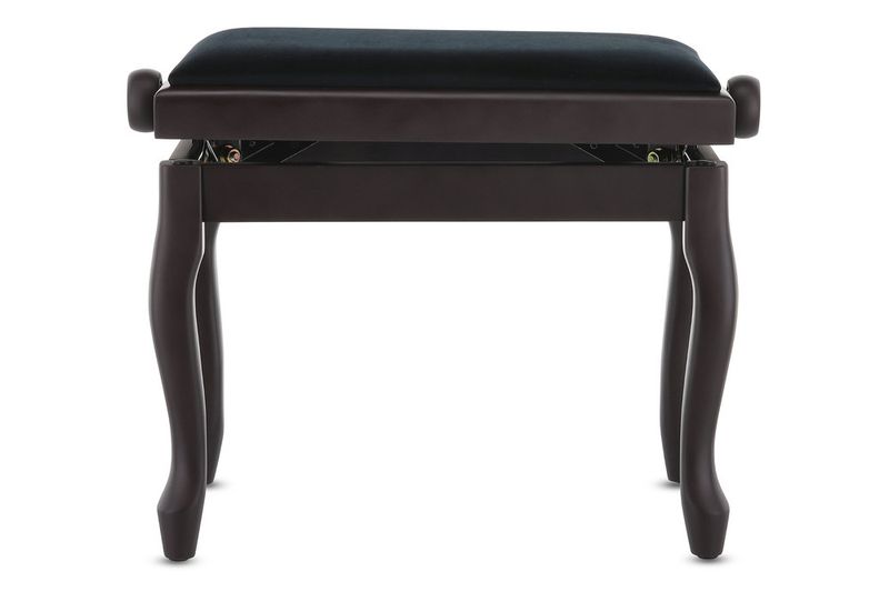 GEWA Piano bench Deluxe Classic Rosewood matt