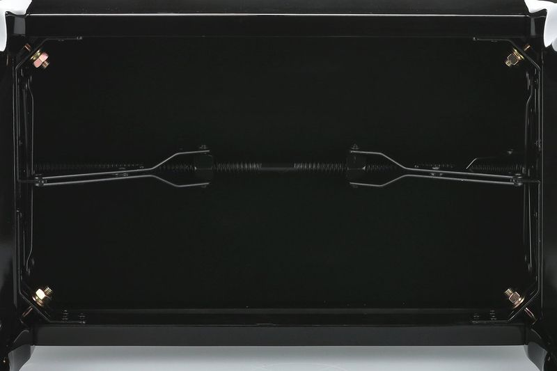 GEWA Piano bench Deluxe Classic Black highgloss