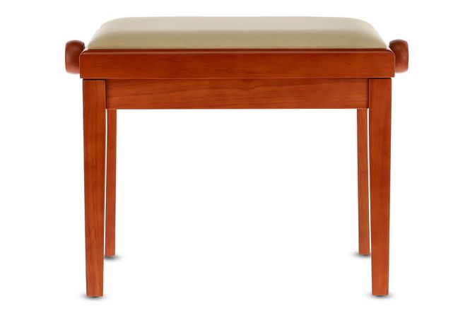 Hovedbilde GEWA Piano bench Deluxe Cherry tree matt
