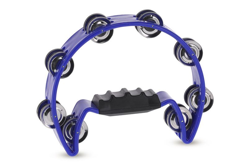 GEWA Jingle wreath Half moon Blue