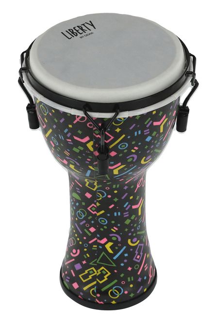 Hovedbilde GEWA Djembé Liberty Series Mechanically Tuned 8