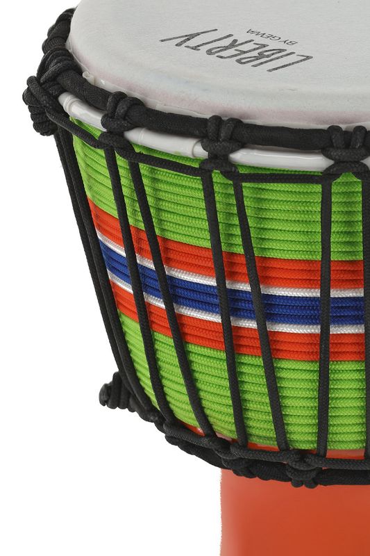 GEWA Djembé Liberty Series Rope Tuned 7