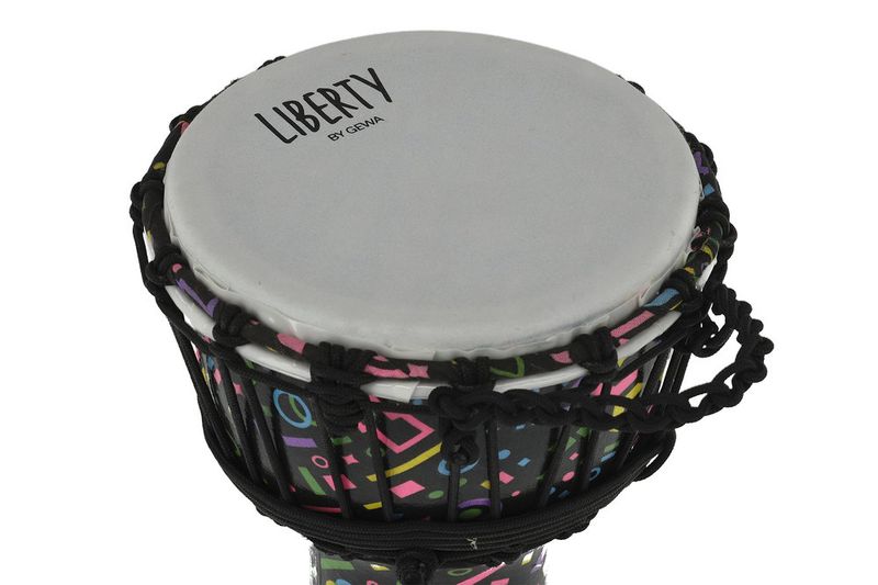GEWA Djembé Liberty Series Rope Tuned 7