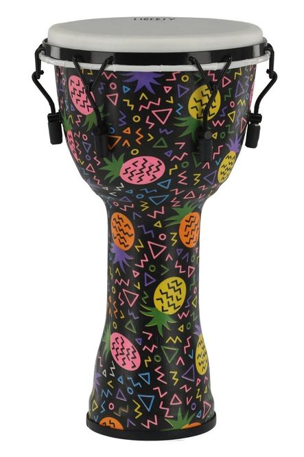 Hovedbilde GEWA Djembé Liberty Series Mechanically Tuned 10" Batik