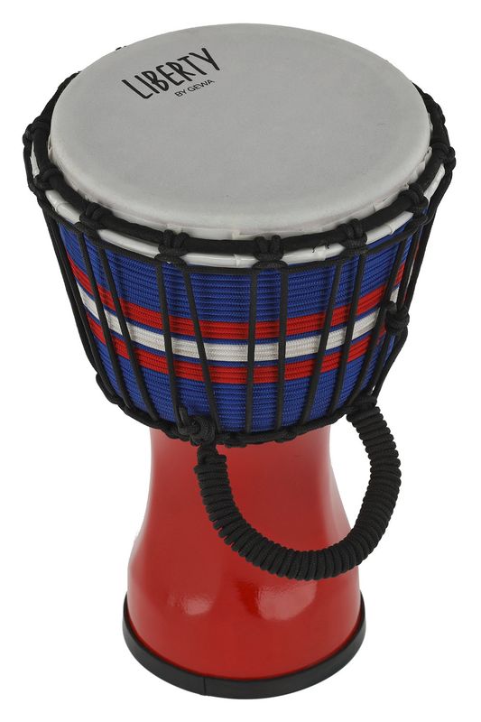 GEWA Djembé Liberty Series Rope Tuned 7