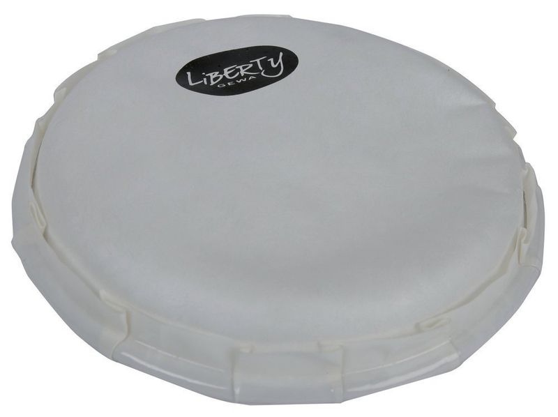 GEWA Djembe head Liberty Series Rope Tuned Fiberskin 7